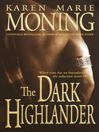 Cover image for The Dark Highlander
